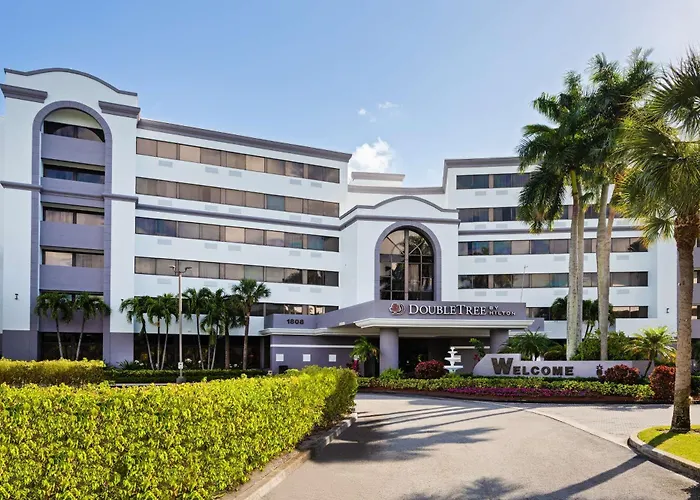 Doubletree By Hilton Airport