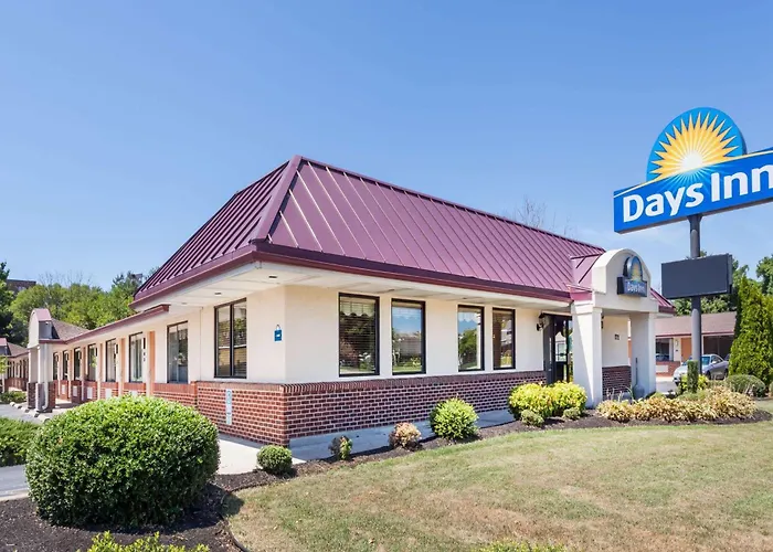 Motels Days Inn By Wyndham Dover Downtown