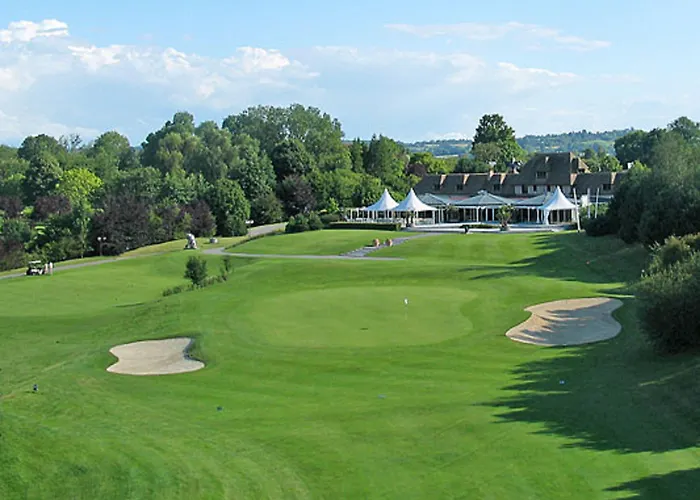 Amirauté Hôtel Golf Deauville