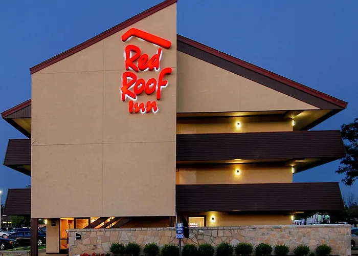 Motel: Red Roof Inn Toledo University