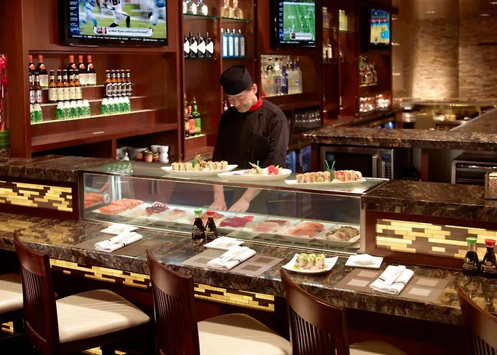 Hotel con tennis: Atlanta Airport Marriott
