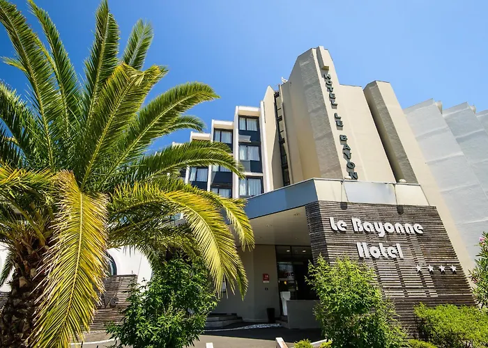 Hotel Le Bayonne