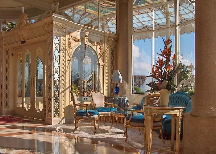 Grand Des Iles Borromees & Spa