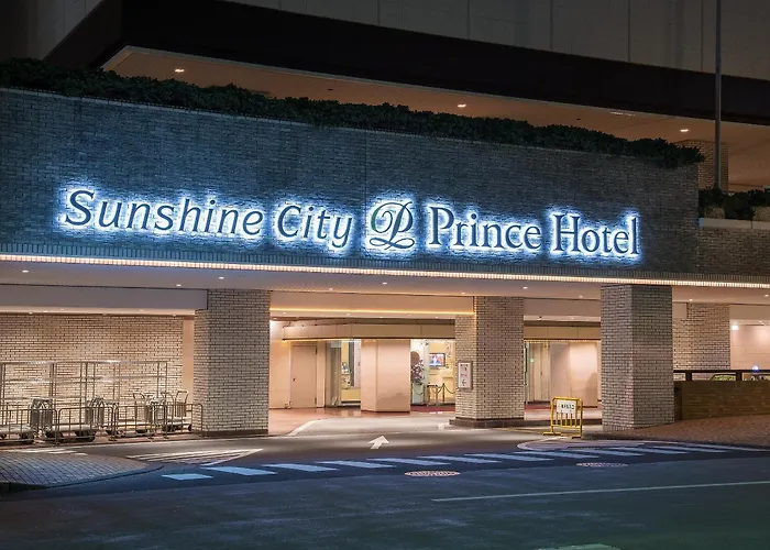 Familiehotel: Sunshine City Prince Hotel Ikebukuro Tokyo