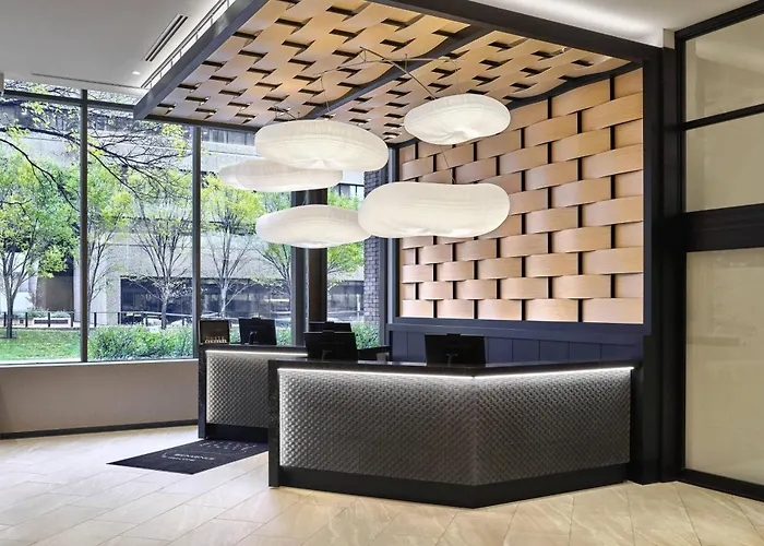 Hotels with tennis Delta s By Marriott Calgary Downtown