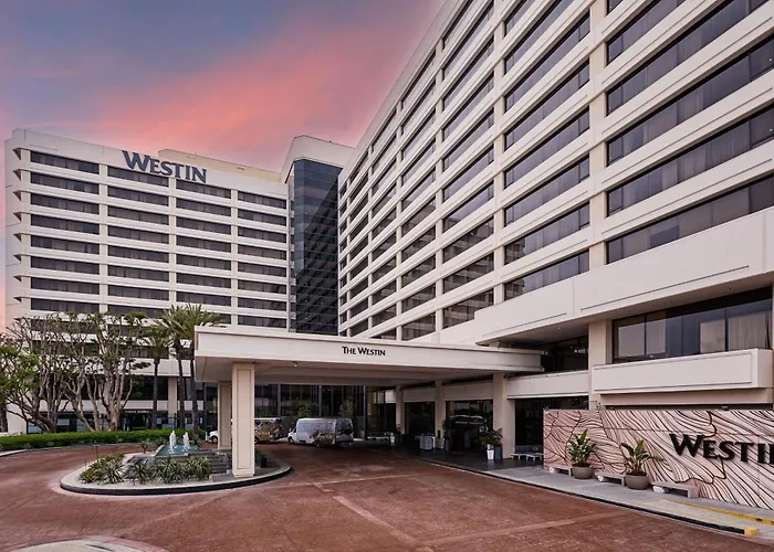 Resort: The Westin Los Angeles Airport