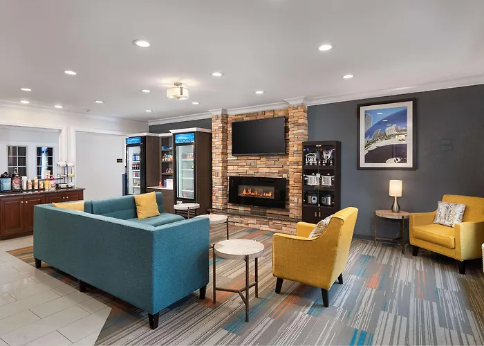 Mainstay Suites Joliet I-55