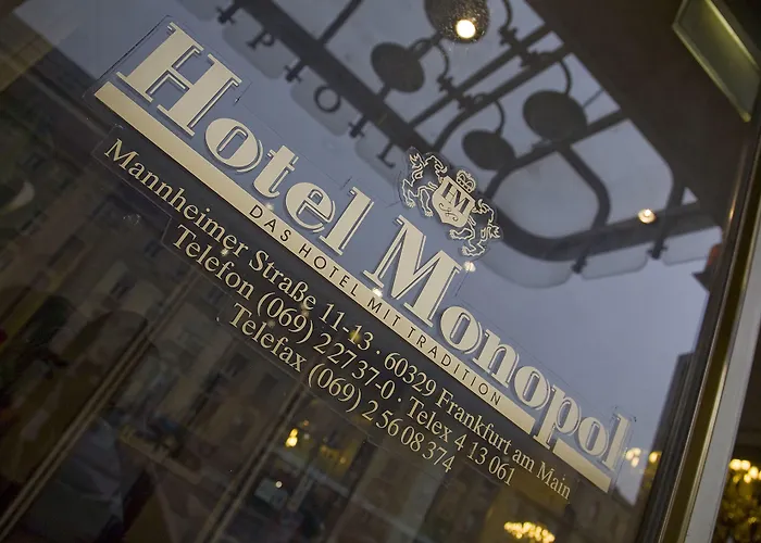 Monopol - Central Station
