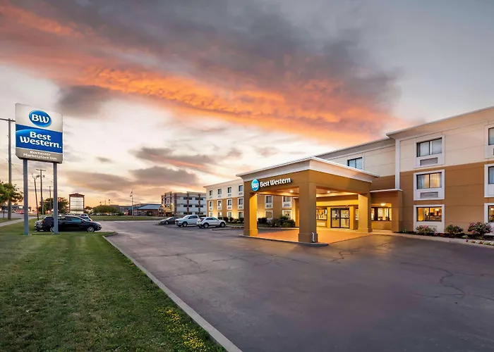 Best Western Rochester Marketplace Inn