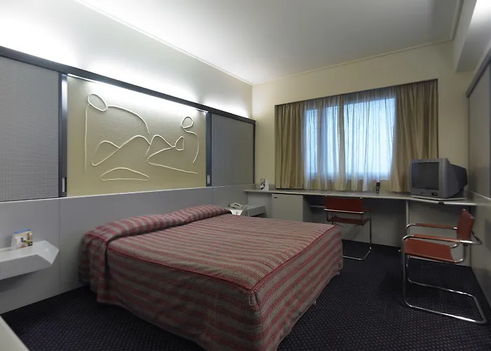Welkom Hotel: Nh Torino Centro