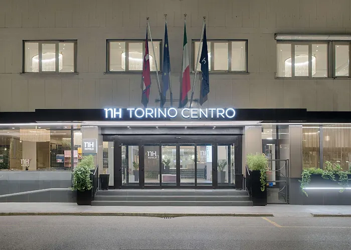 Welkom Hotel: Nh Torino Centro
