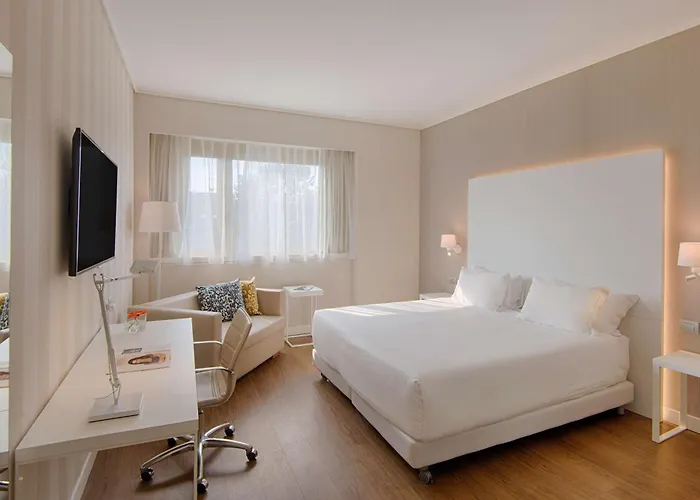 Welkom Hotel: Nh Torino Centro
