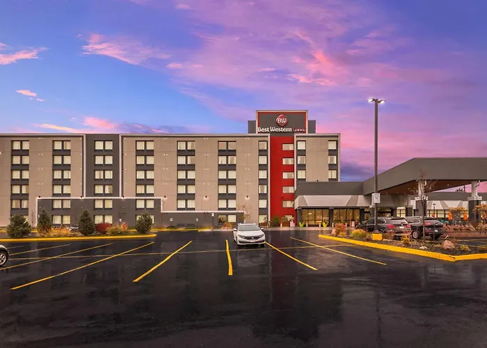 Best Western Plus North York & Suites