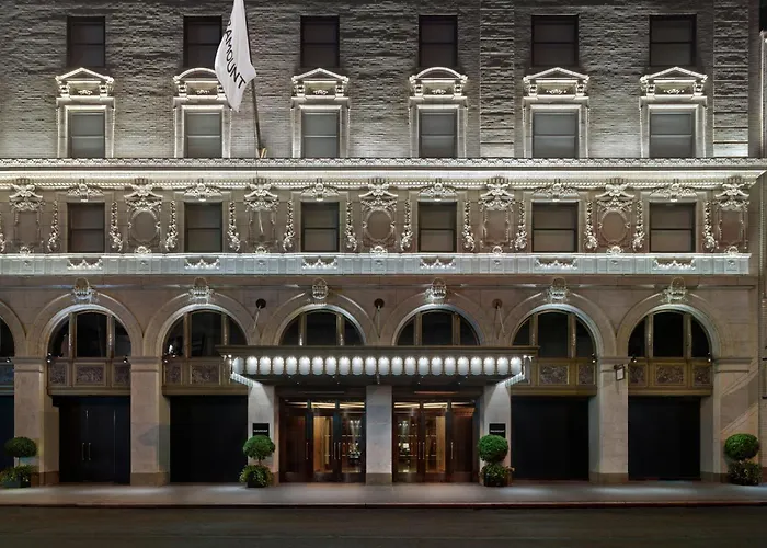 Hotel all'aeroporto: Paramount Times Square - A Generator Hotel