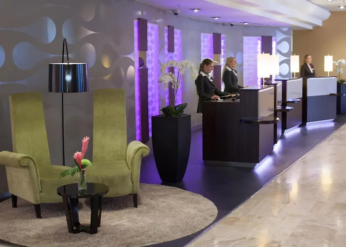 Crowne Plaza Berlin City Centre Ku'Damm By Ihg
