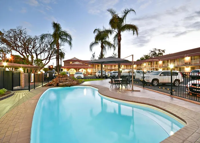 Hotels Close to Airport Aberdeen