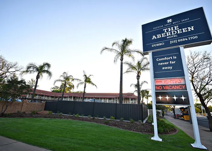 Hotels Close to Airport Aberdeen