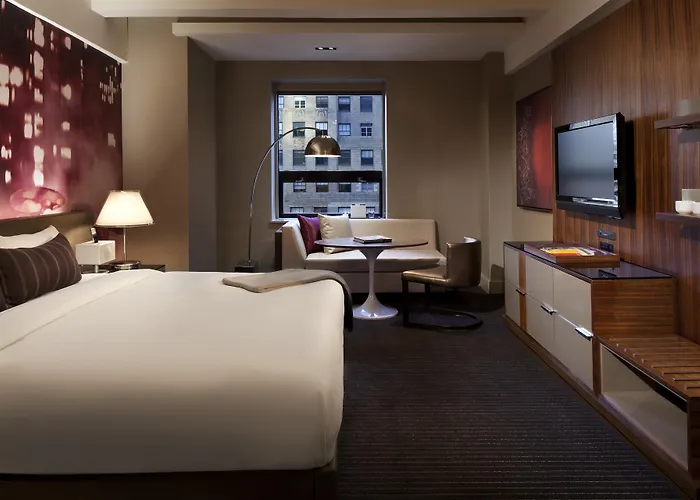 Hôtel accueillant les animaux: Hyatt Grand Central New York