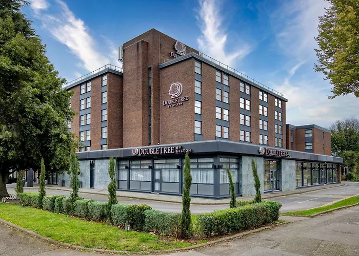Kid friendly hotel Doubletree By Hilton London Ealing