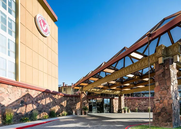 Jacuzzi hotel: Red Lion Hotel Boise Downtowner