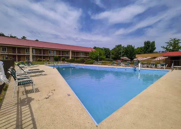 Red Roof Inn Hot Springs