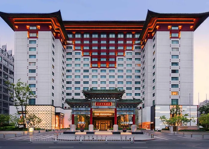 Peninsula Beijing