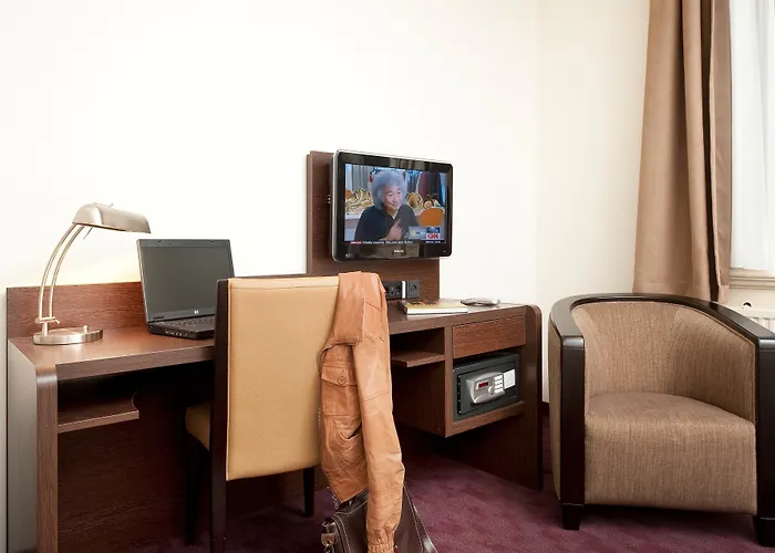 3 star hotel: Best Western Dam Square Inn