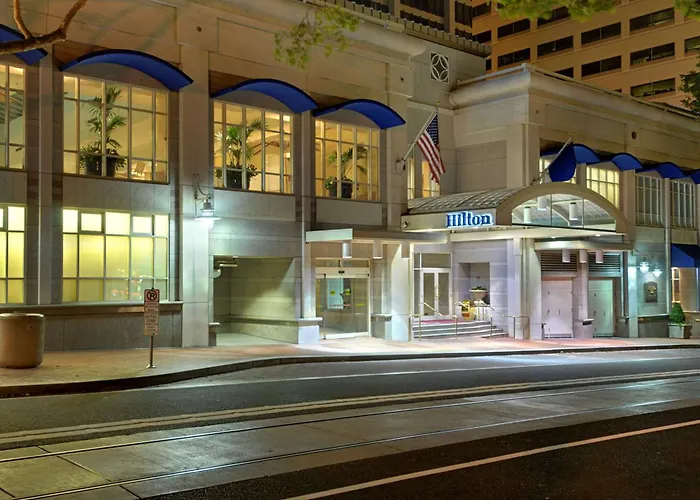 Hilton Downtown