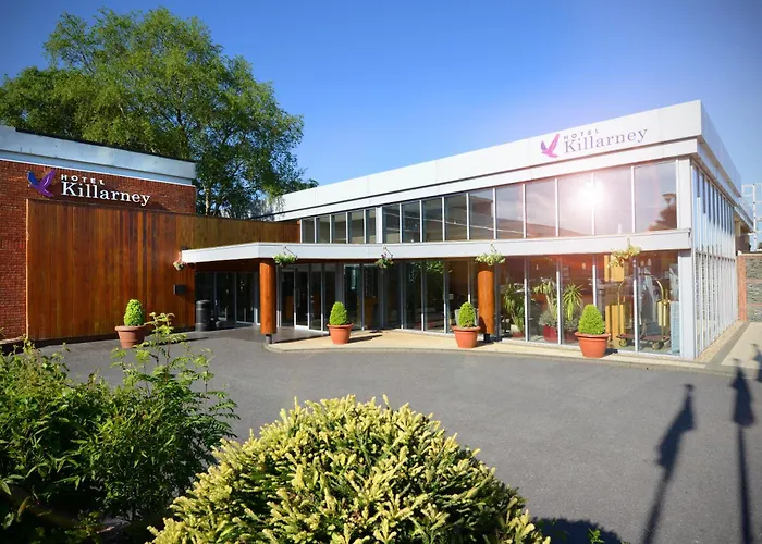 Animaux admis Killarney