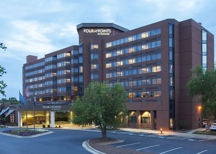 Four Points By Sheraton Richmond