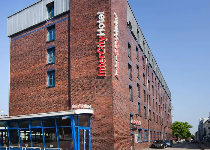 Hotel que aceita animais de estimação: Intercityhotel Hamburg Altona
