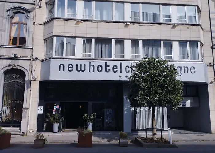 New Hotel Charlemagne