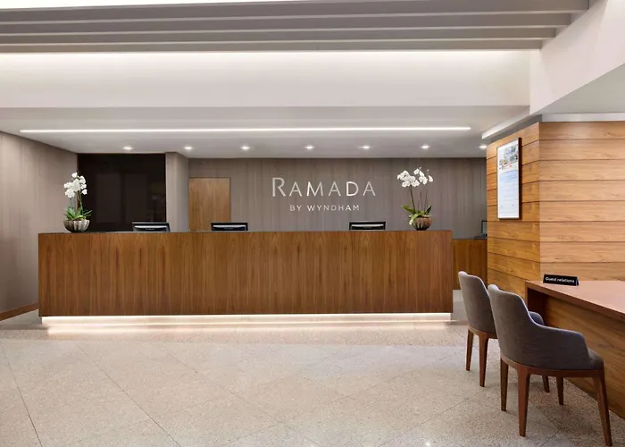  Ramada By Wyndham Lisbon