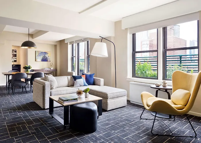 Hotel di lusso: The Shelburne Sonesta New York