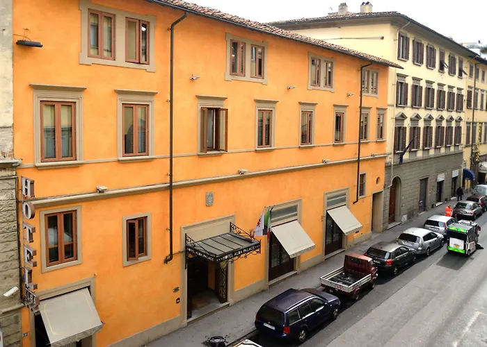 Albergo economico: Hotel Alba Palace