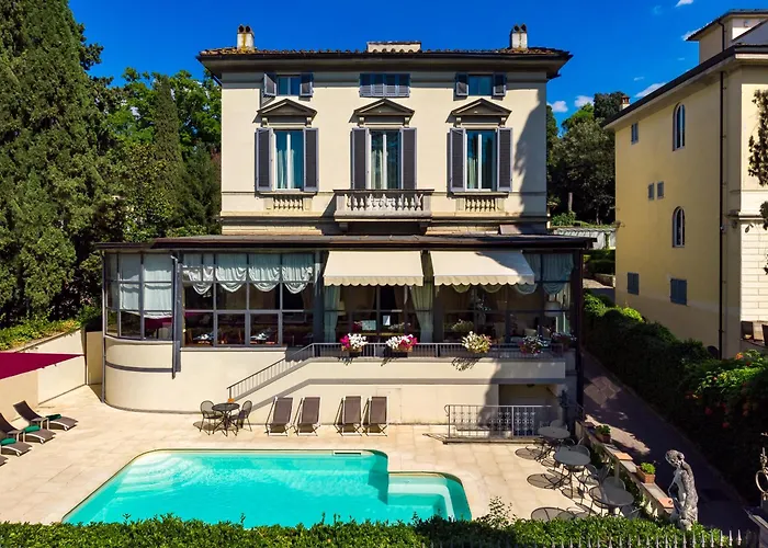 Huisdiervriendelijk hotel: Hotel Villa Carlotta