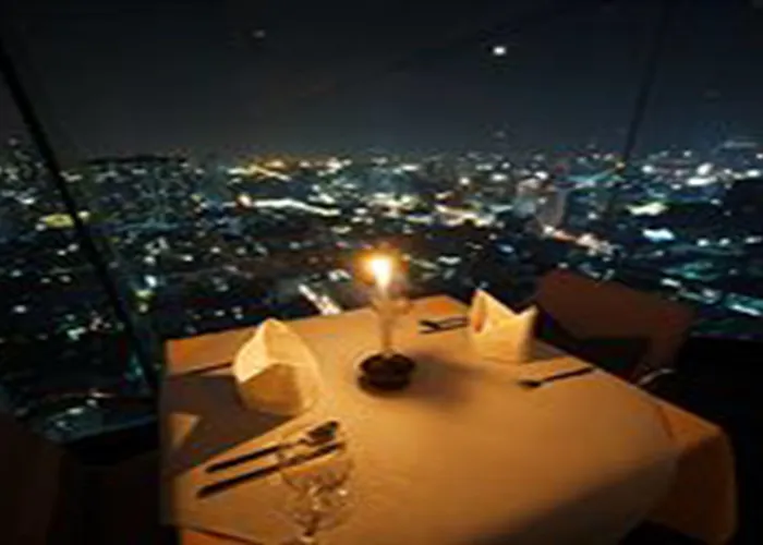 3 star hotels Baiyoke Suite