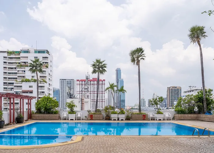 3 star hotels Baiyoke Suite