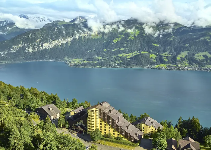 Dorint Blüemlisalp Beatenberg/Interlaken