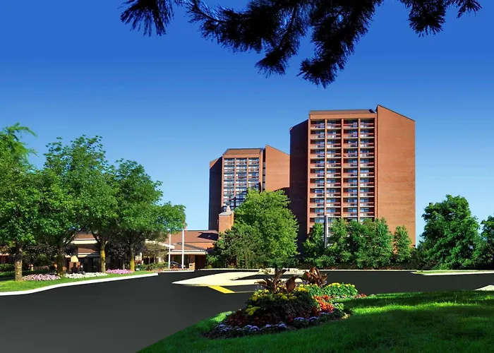 Resort: Hilton Mississauga/Meadowvale