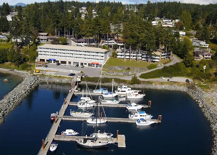 Beach Gardens And Marina