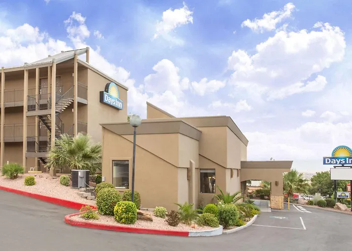 Days Inn By Wyndham St. George