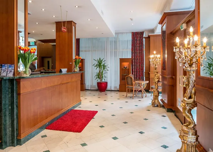 Luchthavenhotel: Hotel Diplomate