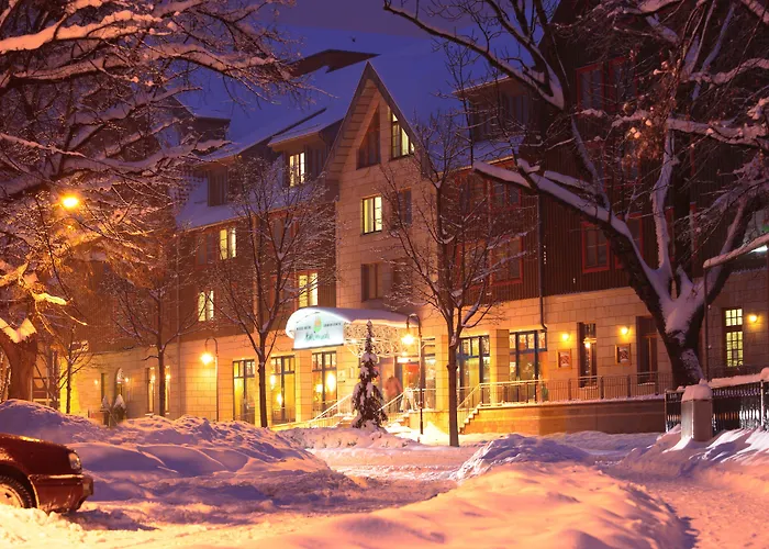 Hkk Hotel Wernigerode