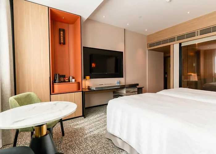 Hotel que admite mascotas: Nathan Hotel