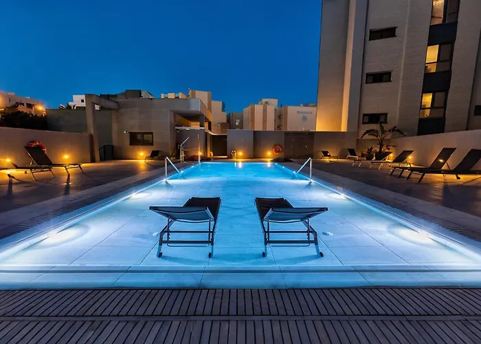 Vértice Indalo Almería