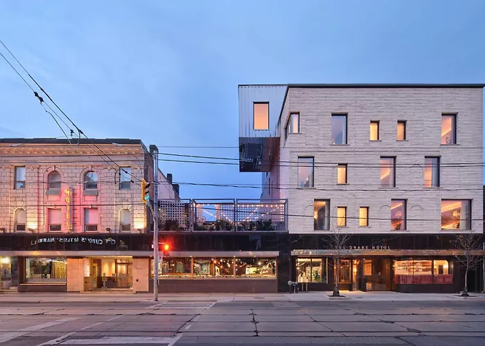 The Drake Hotel