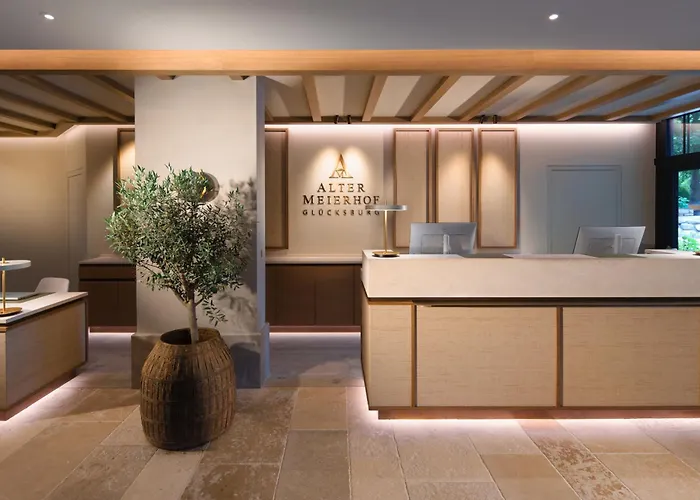 Vitalhotel Alter Meierhof