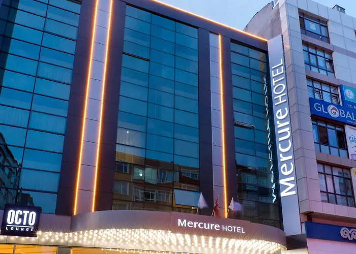 Family Hotel: Mercure Istanbul Bakirkoy