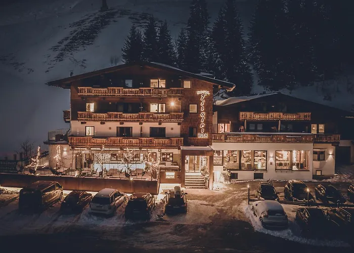 Hotel & Appartements Tiroler Buam